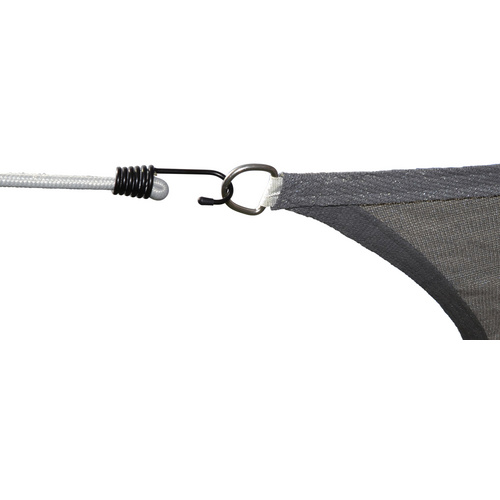 FLORACORD Vierecksonnensegel, 250 x 300 ...