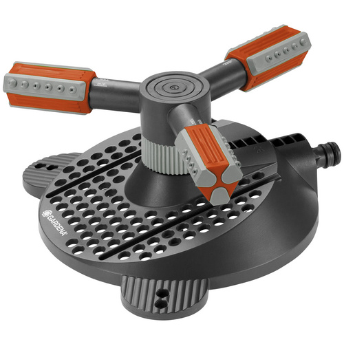 GARDENA Kreisregner Comfort Mambo, 02062-20, für Flächen bis 310 m²
