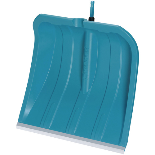 Gardena Kunststoff-Schneeschieber mit Edelstahlkante