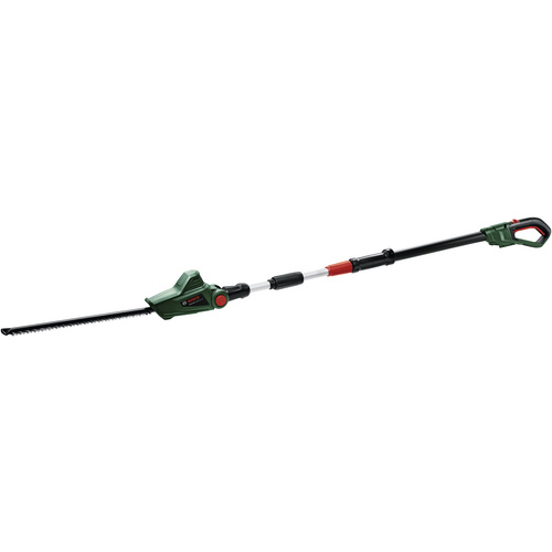 BOSCH Akku-Heckenschere UniversalHedgePole 18, 43 cm Schnittlänge, mit Akku und Ladegerät