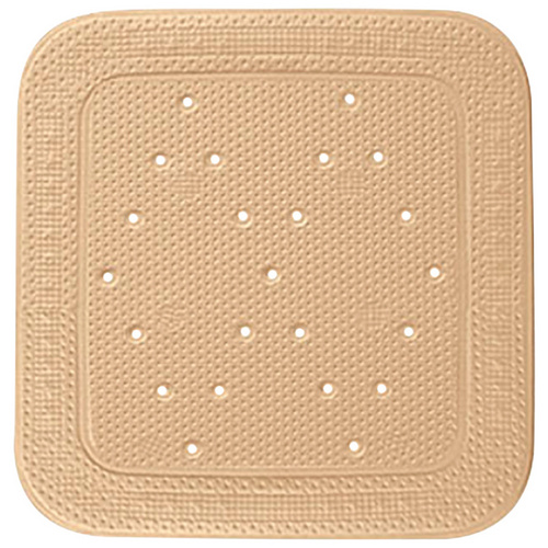 Kleine Wolke Duscheinlage Calypso beige, 55x55cm
