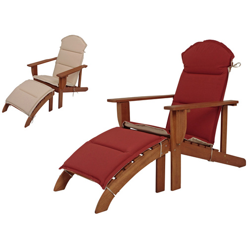 GARDEN PLEASURE Adirondack Chair »Harpe... GARDEN PLEASURE Adirondack Chair »Harpe...