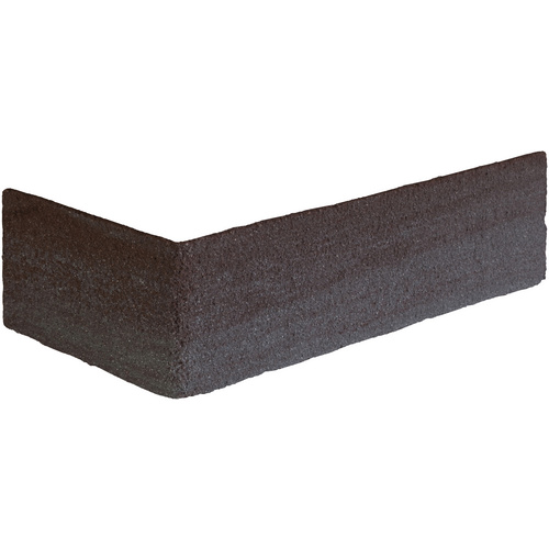 Thumbnail - ELABRICK Eckverblender Luzern 71x115/240mm, Paketinhalt: 2m¹ - braun