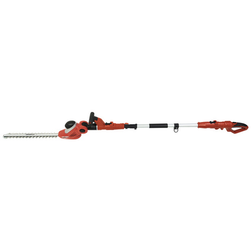 GRIZZLY Elektro-Heckenschere EKHS 500-45 2in1, 41 cm Schnittlänge