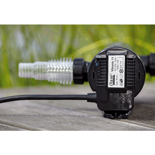 OASE UVC-Klärer, 24 w - schwarz... OASE UVC-Klärer, 24 w - schwarz...