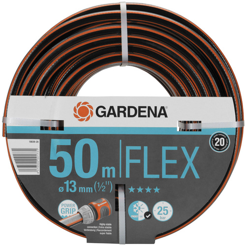 GARDENA Gartenschlauch, Länge: 50 m - g...