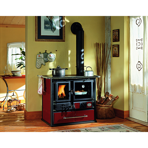 La Nordica-Extraflame® Holzherd »Rosa...