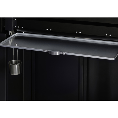 Thumbnail - ENDERS Gasgrill »Boston Black«, 7 Brenner, Grillfläche: 94 x 43 cm, mit Unterschrank - schwarz