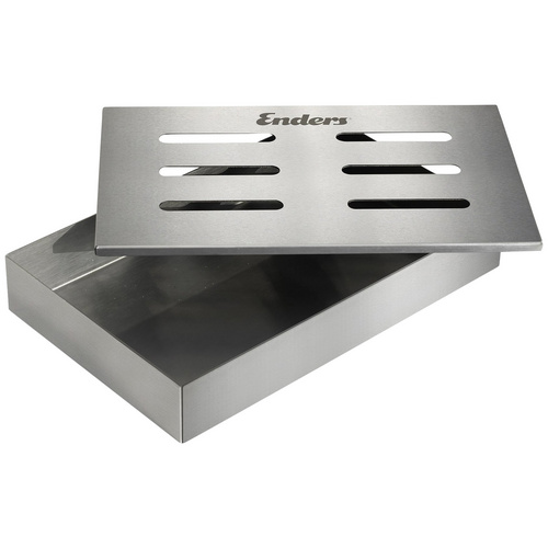 Thumbnail - ENDERS Gasgrill »Boston Black«, 7 Brenner, Grillfläche: 94 x 43 cm, mit Unterschrank - schwarz