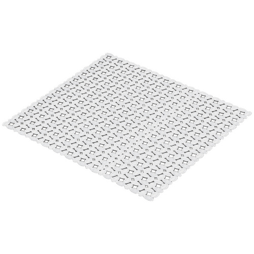 Kleine Wolke Duscheinlage Ivy, B: 55 cm, L: 55 cm, BxH: 55 x 55 cm