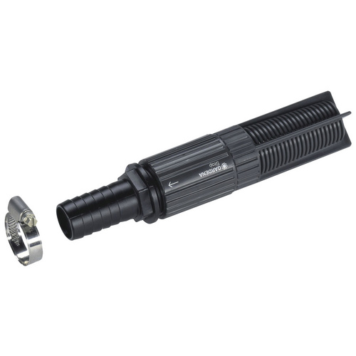 Gardena Saugfilter mit Rückflußstop für Pumpen