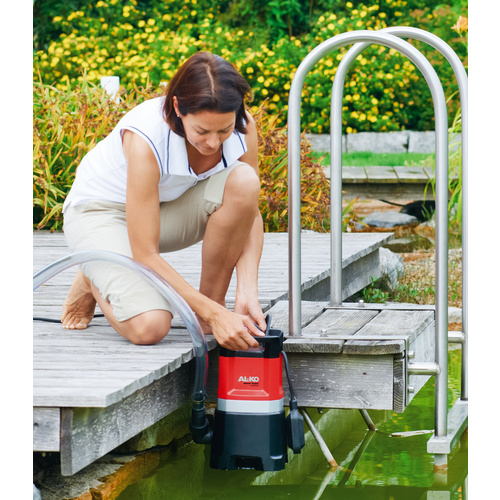 AL-KO Tauchpumpe, 850 W, Fördermenge: 1...