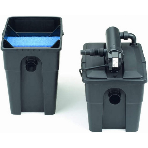 PONTEC Durchlauffilter »MultiClear 5.00...