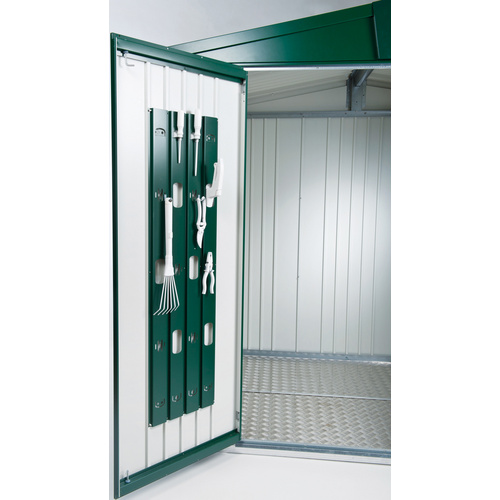 BIOHORT Gerätehaus »Europa Gr. 3« (RABATT 10%) | Restposten 10% Rabatt BIOHORT Gerätehaus »Europa Gr. 3« (RABATT 10%) | Restposten 10% Rabatt