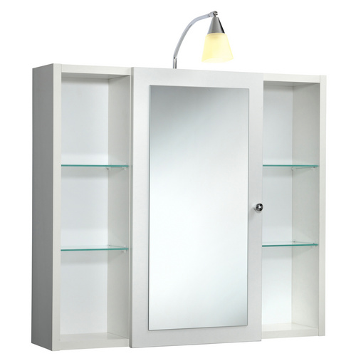 Jokey Spiegelschrank Latina, weiß