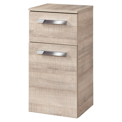 Fackelmann Unterschrank A-Vero, grau