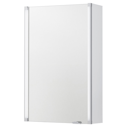 Fackelmann Spiegelschrank EEK: A 42,5 cm Weiß