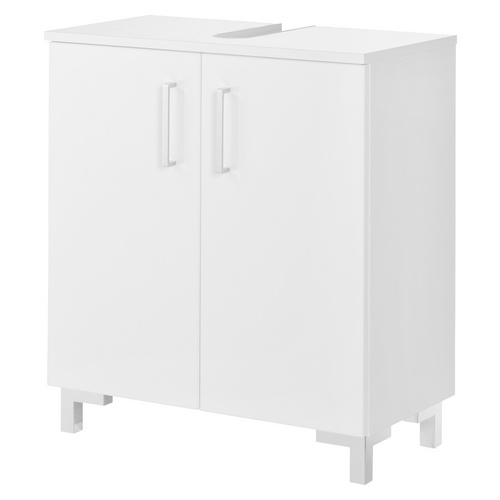 Fackelmann Waschbeckenunterschrank Atlanta, weiß