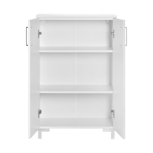 Thumbnail - FACKELMANN Unterschrank »ATLANTA«, weiss, 1 Türen, BxHxT: 60,3 x 93,6 x 32,6 cm