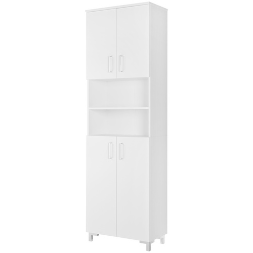 Fackelmann Doppel-Hochschrank Atlanta