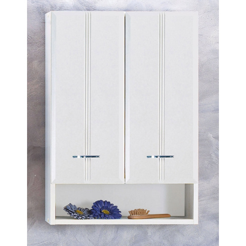 Thumbnail - HELD MÖBEL Hängeschrank »Ralley«, BxHxT: 50 x 71 x 20 cm - weiss