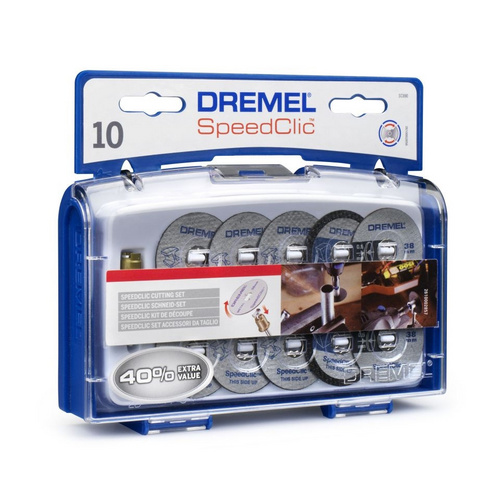 Dremel Sc690 Speedclic Schneid-Set - Bild 3