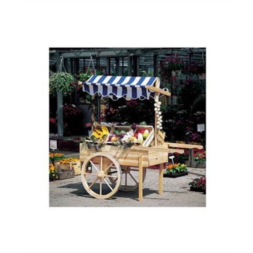 PROMADINO Marktwagen, BxLxH: 173 x 82 x ... PROMADINO Marktwagen, BxLxH: 173 x 82 x ...