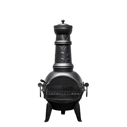 Gartenkamin