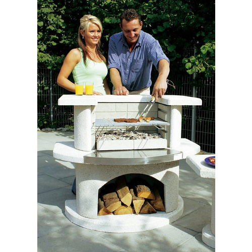 BUSCHBECK Grillbar »Venedig«, 110 cm -...