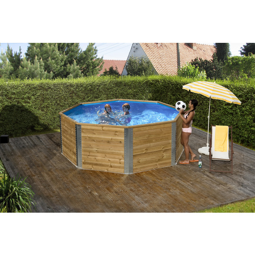 Weka Set: Achteckpool Mali 1 (4-tlg.)