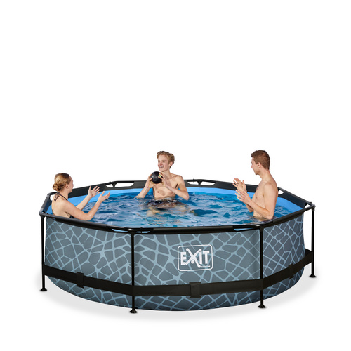 EXIT Toys Pool »Pools«, grau, ØxH: 30...