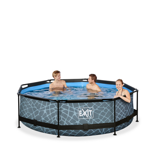 EXIT Toys Pool »Pools«, grau, ØxH: 30...