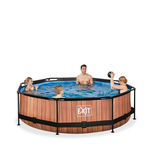 EXIT Toys Pool »Pools«, braun, ØxH: 3...