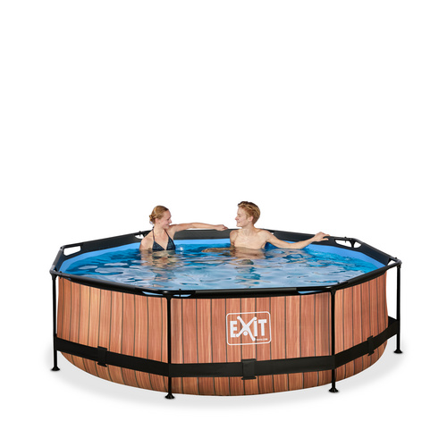 EXIT Toys Pool »Pools«, braun, ØxH: 3...