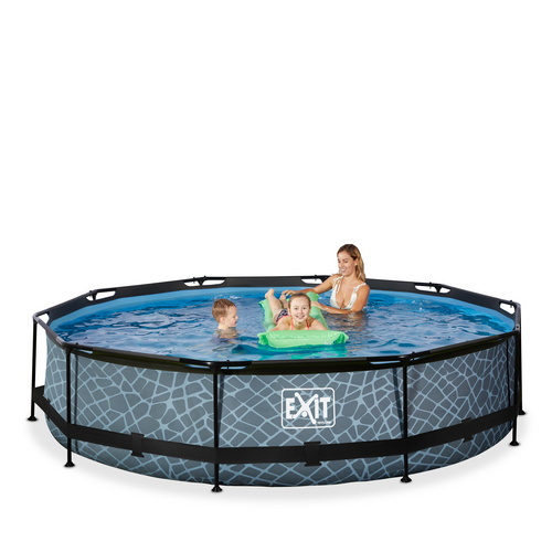 EXIT Toys Pool »Pools«, grau, ØxH: 36...