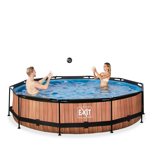 EXIT Toys Pool »Pools«, braun, ØxH: 3...