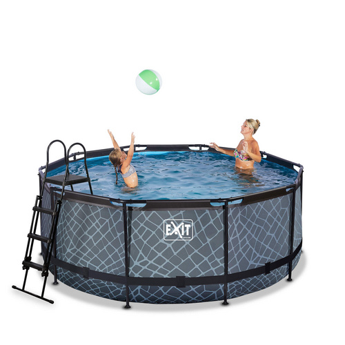 EXIT Toys Pool »Pools«, grau, ØxH: 36...