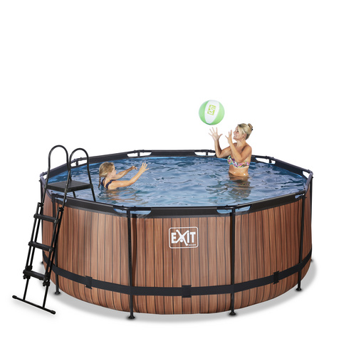 EXIT Toys Pool »Pools«, braun, ØxH: 3...