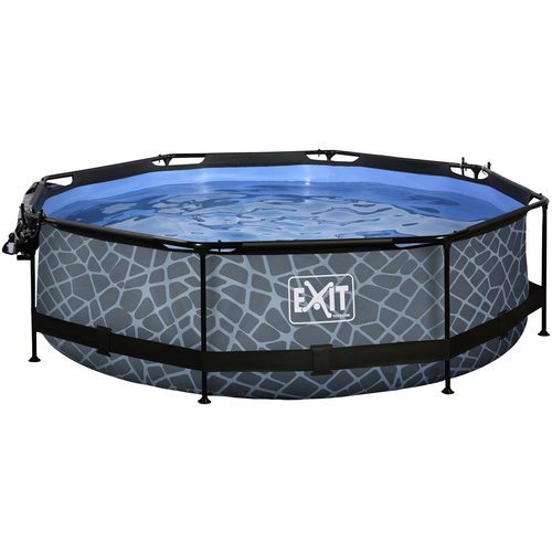 EXIT Toys Pool »Pools«, grau, ØxH: 30...