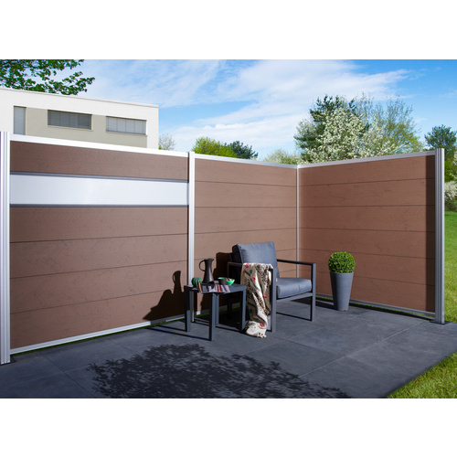 Mr. GARDENER Steckzaunsystem »Turino«,...