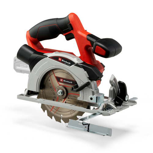 Image of EINHELL Akku-Handkreissäge »TE-CS 18/150 Li - Solo«, 18 V, ohne Akku - rot