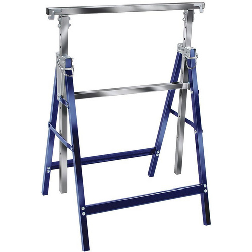 Brennenstuhl 1444700 Teleskop-Arbeitsbock MB 160 H 7.5 kg