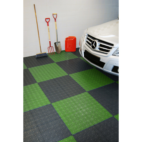 BERGO FLOORING Klick-Fliese »XL«, Brei...