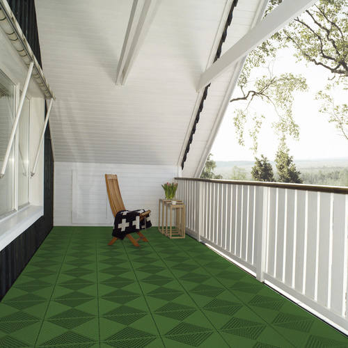 BERGO FLOORING Klick-Fliese »Unique«, ...