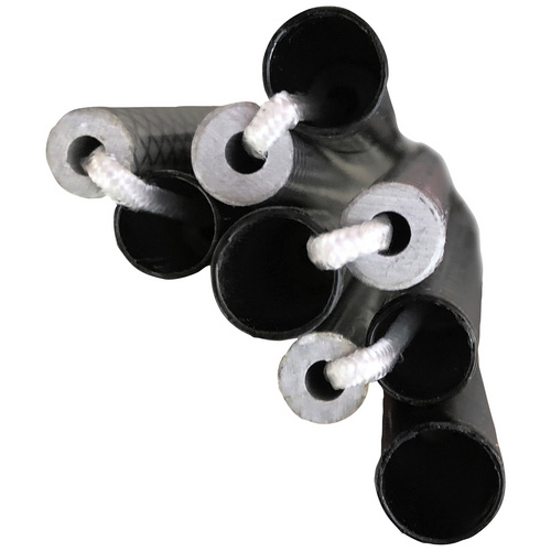 Thumbnail - EXPLORER Bus-Vorzelt, BxHxL: 315 x 210 x 345 cm, grau, Polyester