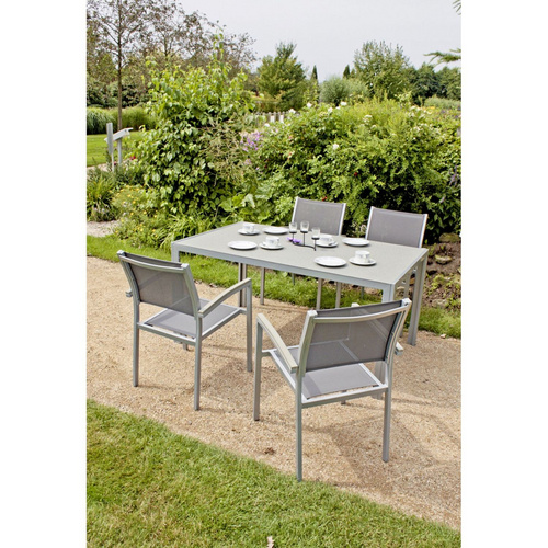 GARDEN PLEASURE Klappstuhl »Grace«, Bx...