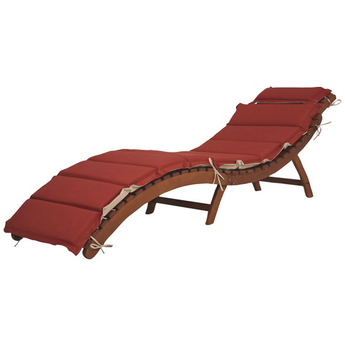 GARDEN PLEASURE Faltliege »Nassau«, Eu... GARDEN PLEASURE Faltliege »Nassau«, Eu...