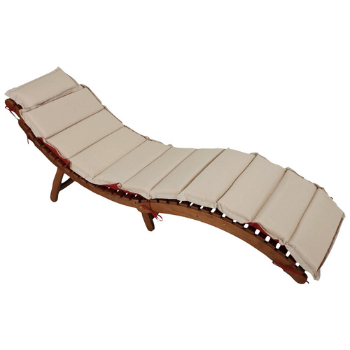 GARDEN PLEASURE Faltliege »Nassau«, Eu... GARDEN PLEASURE Faltliege »Nassau«, Eu...