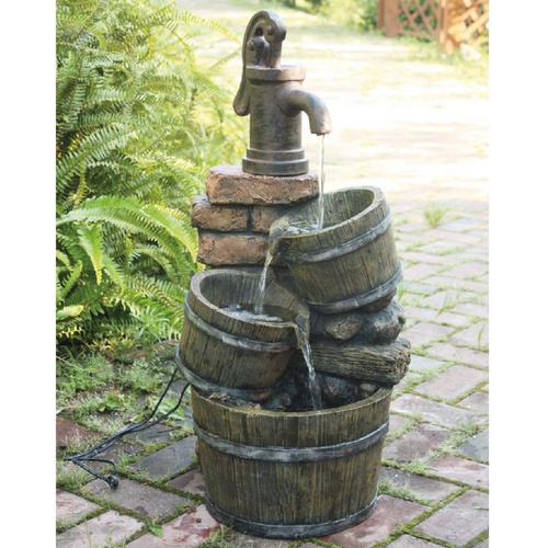 GARDEN PLEASURE Gartenbrunnen »VENETIEN...