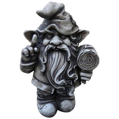 Garden Pleasure Gartenfigur Zwerg Fadrim
